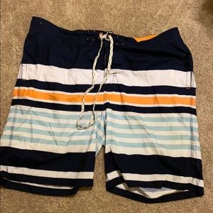 Men’s swim trunks